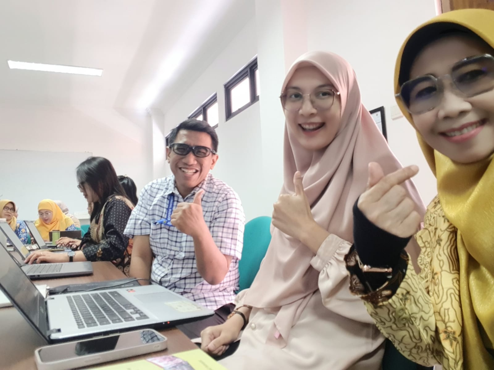 Presentasi Seminar Nasional Pengawas Madrasah